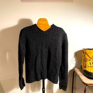 Banana Republic 100% wool sweater